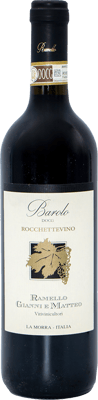2020 Rocchettevino Barolo DOCG