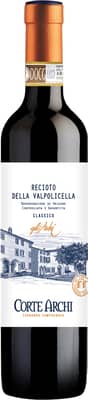 2021 Recioto della Valpolicella Classico DOCG 0,5 L