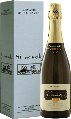 2020 (1,500) TRENTODOC BRUT Astucciato M.C. 1,5 L