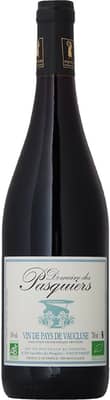 2023 Vin de Pays de Vaucluse IGP rouge BIO