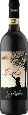 2021 Giulio Nizza DOCG