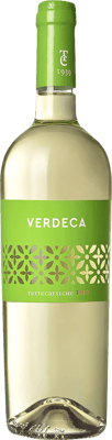 2024 Verdeca Valle d'Itria IGP 2024 Verdeca Valle d'Itria IGP