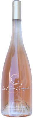 2023 "Le Clos Coquet Rosé" Côtes de Provence AOP BIO 1,5 L