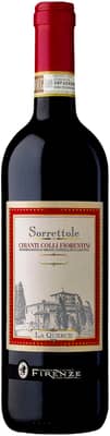 2022 Sorrettole Chianti Colli Fiorentini DOCG BIO