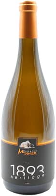 2022 Cuvée "1893 Heritage" "Vieilles Vignes" Chablis AOP