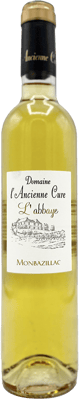 2022 Cuvée L'Abbaye Monbazillac AOP BIO 0,5 L