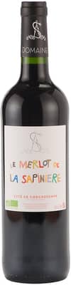 2022 Merlot Cité de Carcassonne IGP BIO 2022 Merlot Cité de Carcassonne IGP BIO
