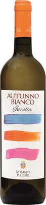 2023 Autunno Bianco Inzolia Terre Siciliane IGP