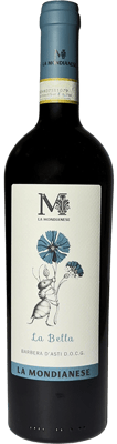 2022 "La Bella" Barbera d’Asti DOCG