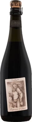2022 Montebarello 155 Capriccio di Bacco Lambrusco Grasparossa di Castelvetro DOC BIO