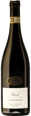 2014 Cannubi Boschis Limited Edition Barolo DOCG