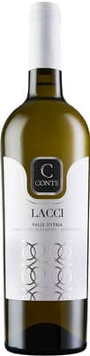 2023 Lacci Bianco d'Alessano Valle d’Itria IGP