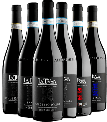 Box Degustazione La Trava