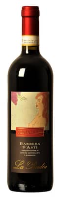 2022 Tentazione Barbera d'Asti DOCG