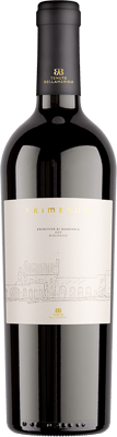 Primerum Primitivo di Manduria DOC BIO