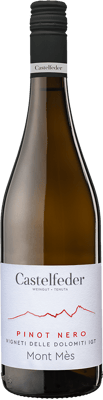 2023 Mont Mès Pinot Nero Vignetti delle Dolomiti IGP