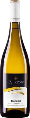 2023 Traminer Marca Trevigiana IGP 2023 Traminer Marca Trevigiana IGP
