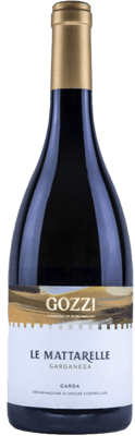 2023 Le Mattarelle Garganega