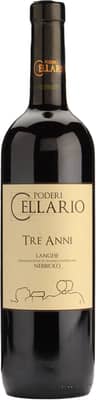 2022 Treanni Nebbiolo Langhe DOC