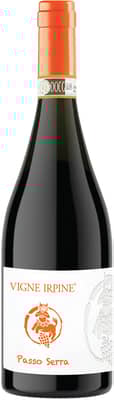 2022 Passo Serra Greco di Tufo Riserva DOCG