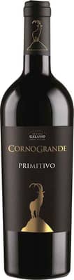 2022 Corno Grande Primitivo Colli Pescaresi IGP