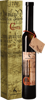 2021 Gewurztraminer Passito Cresta 0,375 L