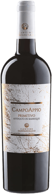 2022 Campo Appio Primitivo Salento IGP