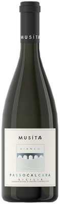 2019 Passocalcara Bianco Riserva Sicilia DOC