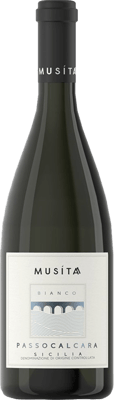2019 Passocalcara Bianco Riserva Sicilia DOC