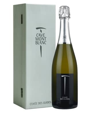 Cuvee des Guides Confezione regalo