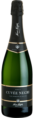 Cuvée Negri Spumante di Qualità Metodo Classico