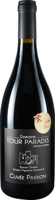2021 Cuvée Passion Côtes du Rhône AOP