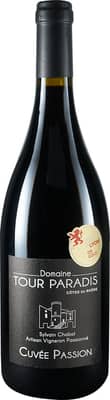 2021 Cuvée Passion Côtes du Rhône AOP 2021 Cuvée Passion Côtes du Rhône AOP