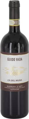 2017 Cà del Mura Barbera d´Asti Superiore DOCG 1,5 L