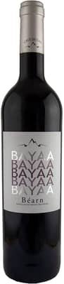 2021 Cuvée Bayaa Rouge Béarn AOP