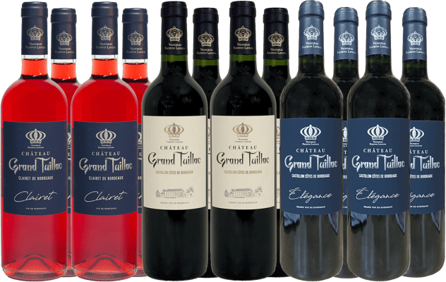 Box Degustazione Grand Tuillac