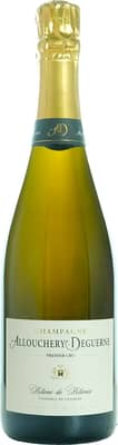 Cuvée Blanc de blancs Champagne AOP