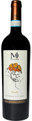 2019 "Noah" Monferrato DOC Rosso