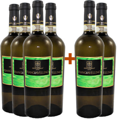 4+2 Fiano Di Avellino Riserva DOCG 4+2 Fiano Di Avellino Riserva DOCG
