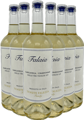 Tenute Falezza Box Promozionale Falaia Trevenezie IGP