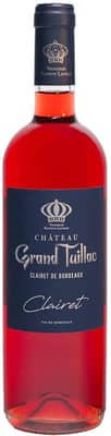 2023 Rosé Château Grand Tuillac Clairet de Bordeaux AOP