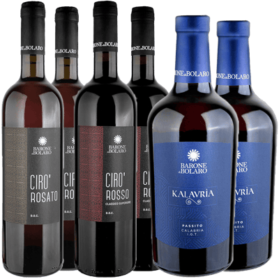 Barone di Bolaro Box Degustazione  Barone di Bolaro Box Degustazione