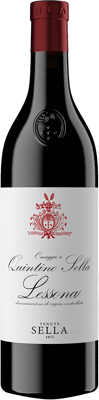 2015 Omaggio a Quintino Sella Lessona DOC