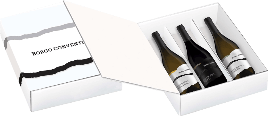 Box Promozionale Vini Friulani