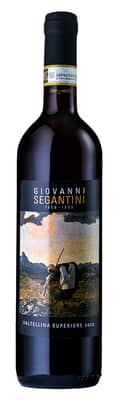 2019 Giovanni Segantini Valtellina Superiore DOCG