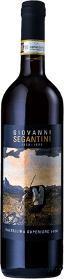 2019 Giovanni Segantini Valtellina Superiore DOCG