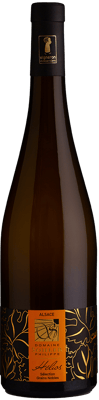 2018 Helios "Pinot Gris Sélection de Grains Nobles" Alsace AOP BIO