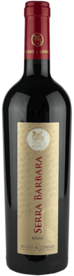 2024 Serra Barbara Cuvée Calabria IGP 2024 Serra Barbara Cuvée Calabria IGP
