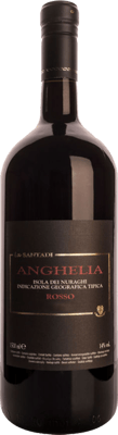 2023 Rosso Anghelia Isola dei Nuraghi IGP 1,5 L 2023 Rosso Anghelia Isola dei Nuraghi IGP 1,5 L