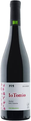 2022 "IoTomìo" Merlot Venezia DOC BIO